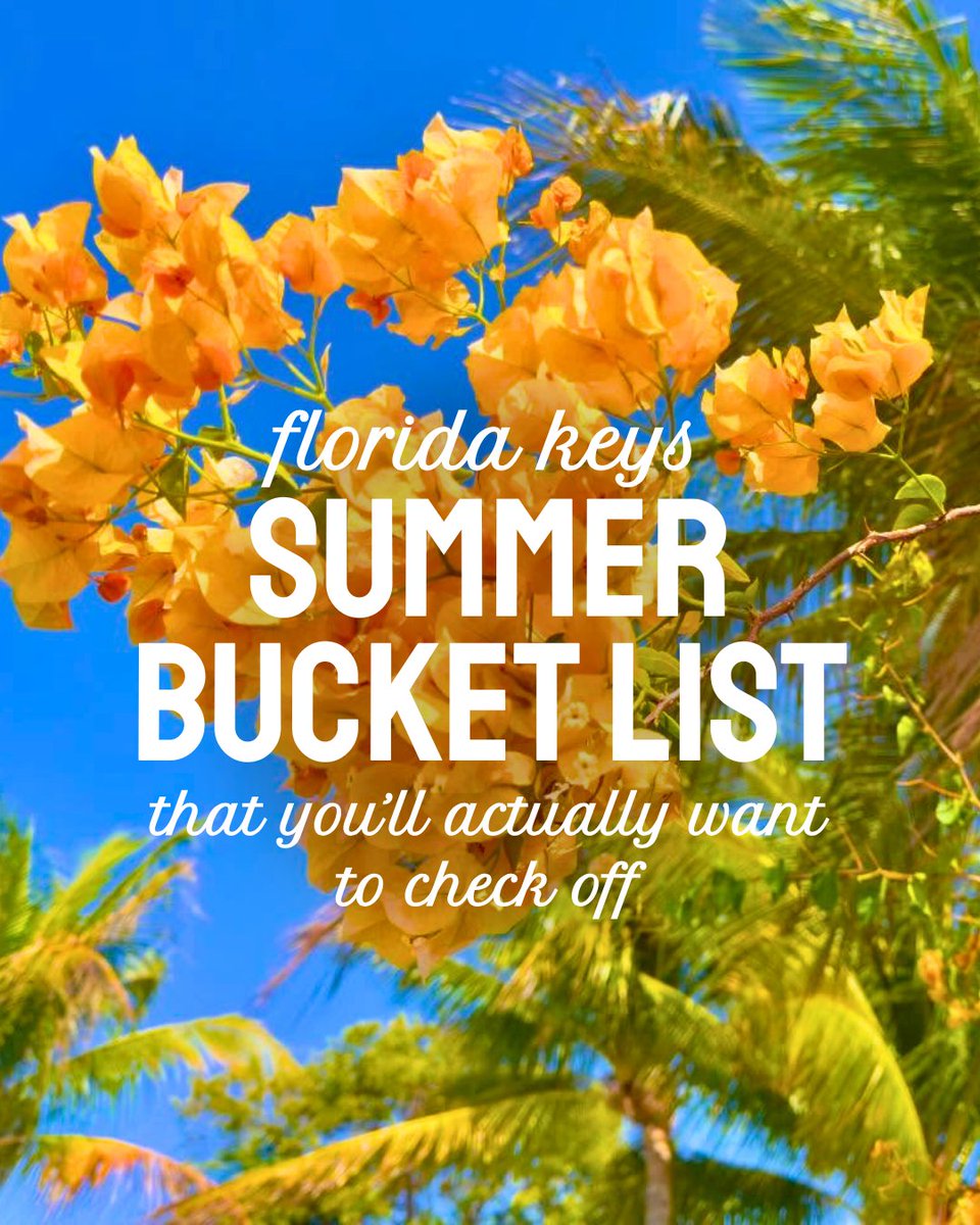 The Florida Keys & Key West tweet media