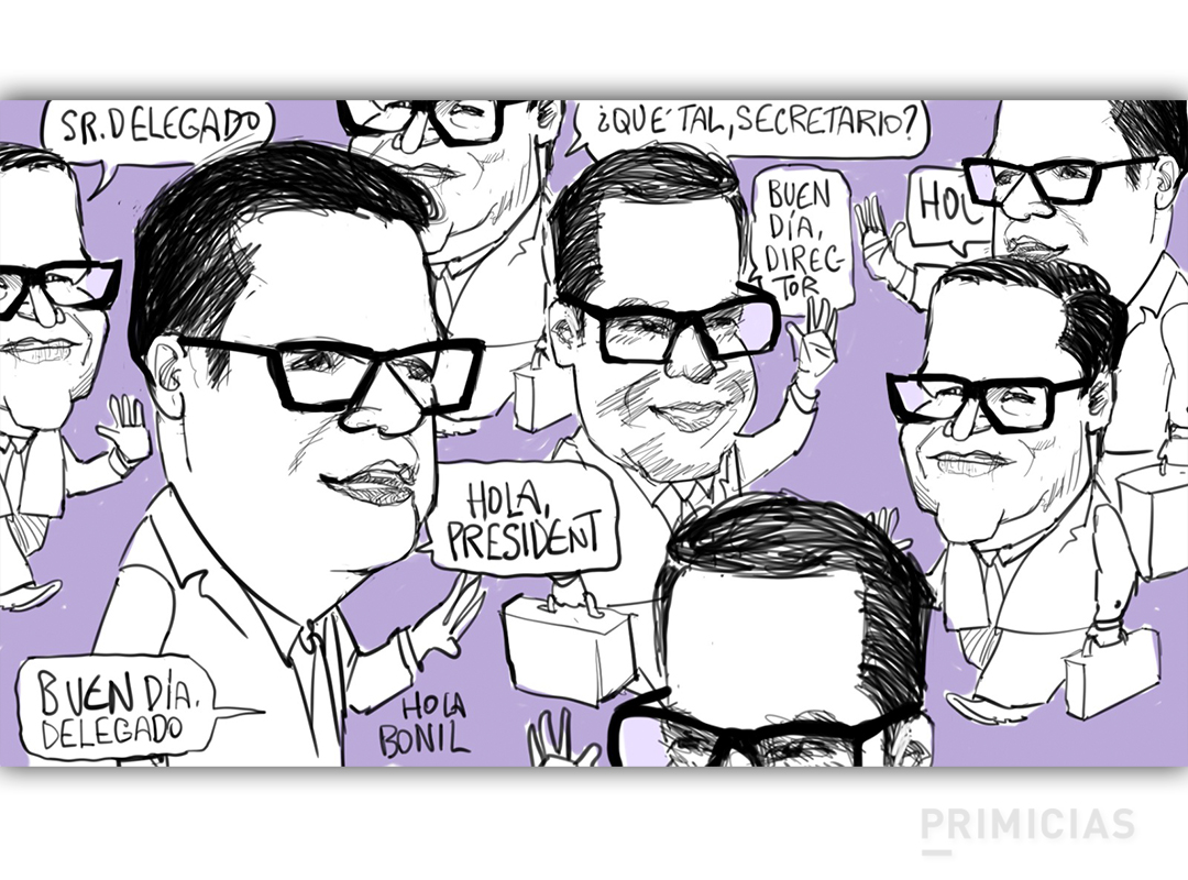 Primicias tweet media