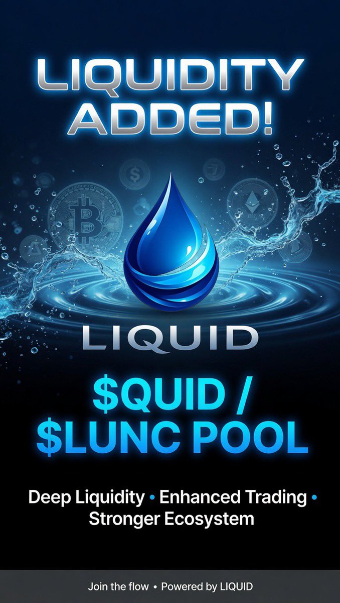Liquid Token tweet media