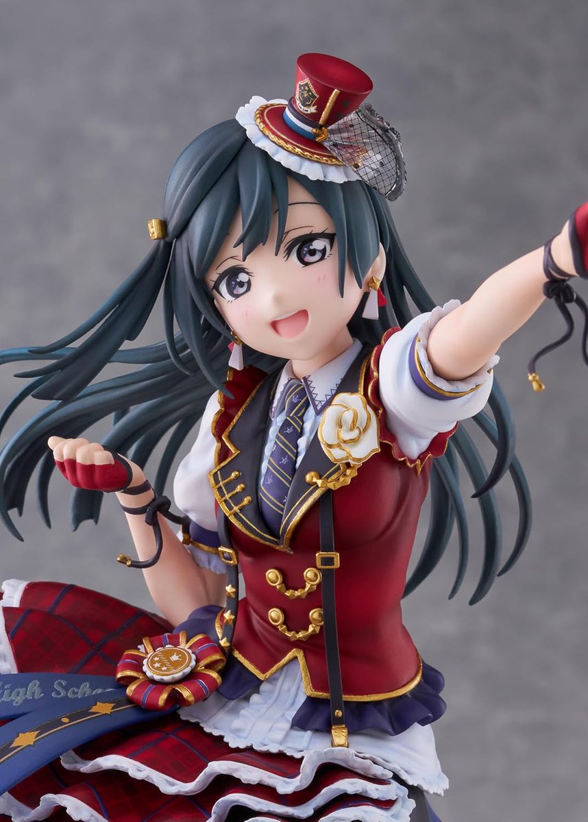2026年7月入荷予定！「優木せつ菜」フィギュアが登場 熱い想いが詰まっ