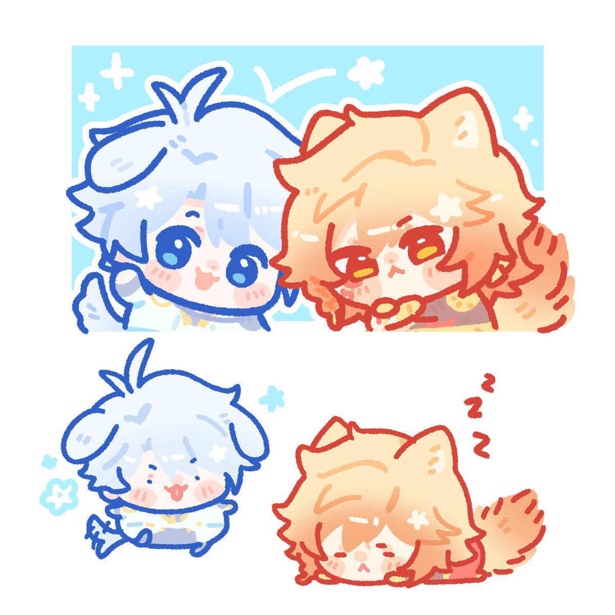 콴🐇 tweet media