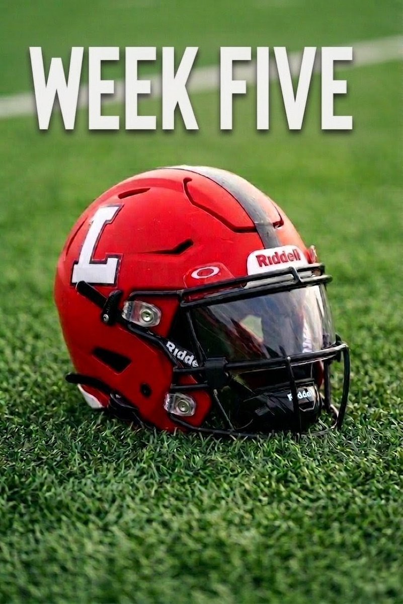 LvilleBigRedFB's tweet photo. Busy week ahead! The only time we don't complain about traffic is May! 🔥 https://t.co/OYRZo4RGE4
