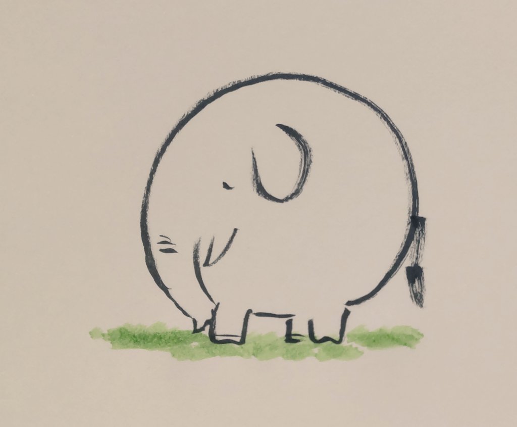 十筆斎 tweet media