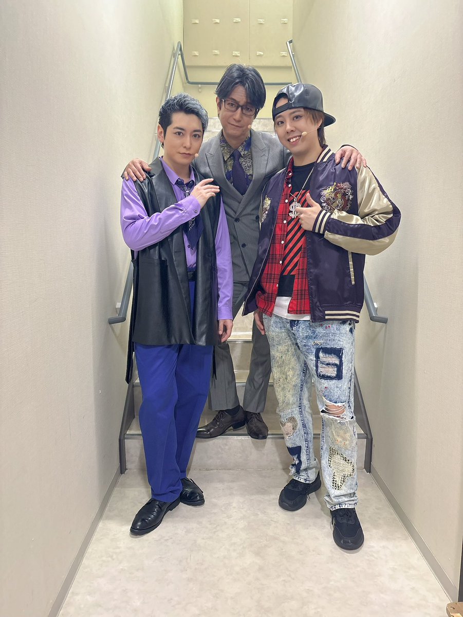 帯金 遼太 tweet media