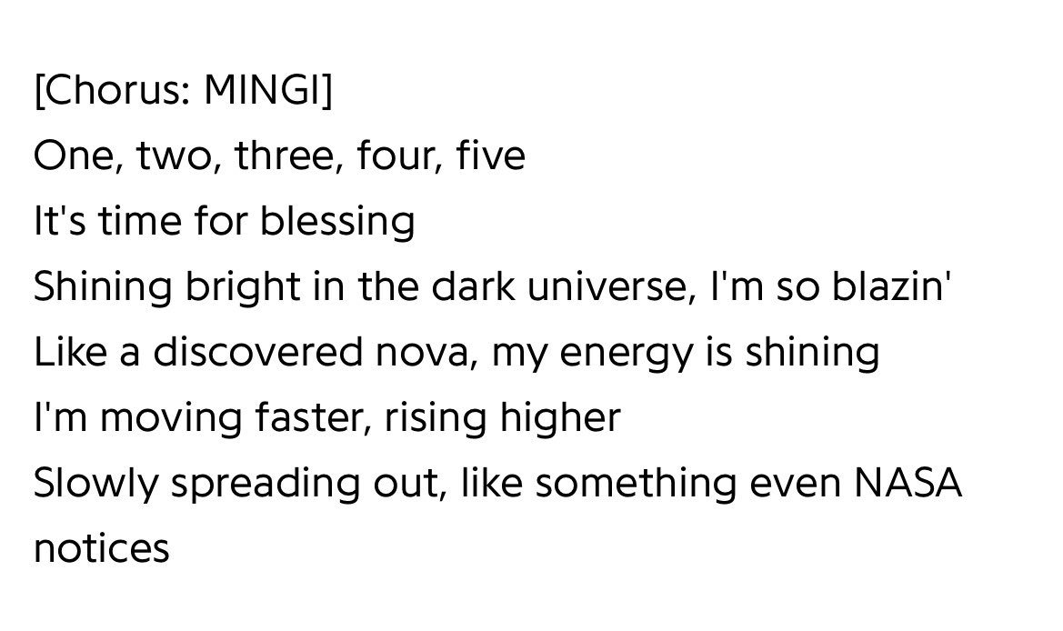 Fire Mingi omg…….mingi pls this is so fire 😮💨 ️🔥