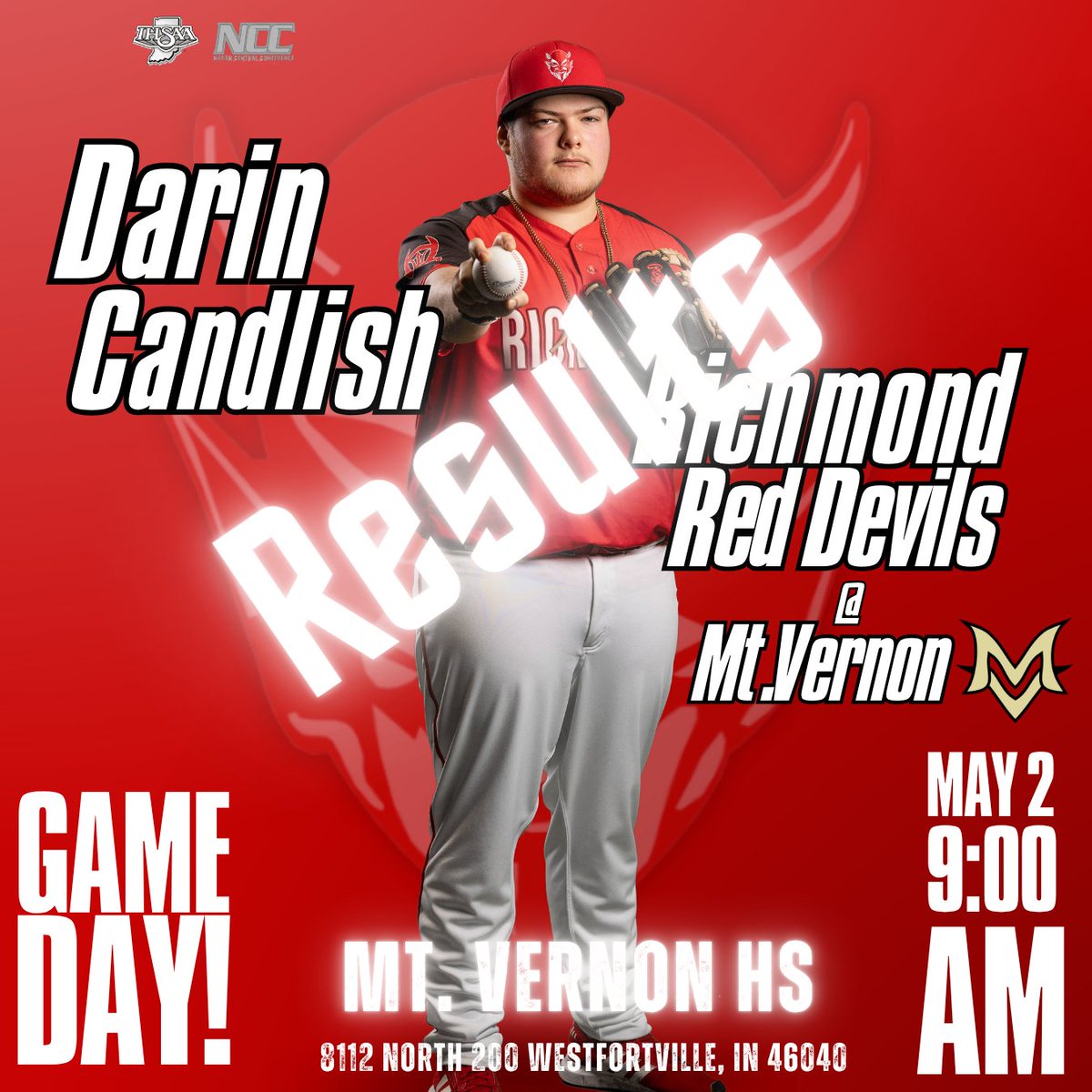 Richmond Athletics tweet media