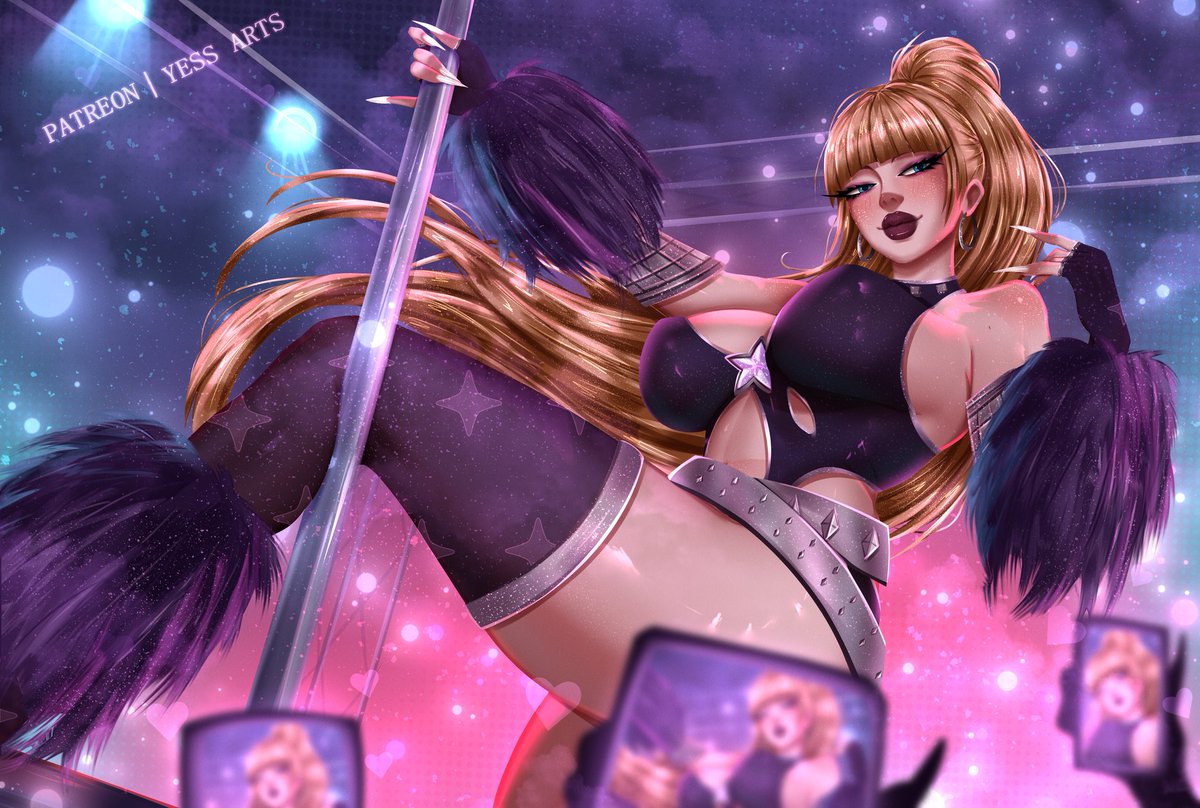 Magik ♥️

Loved this skin so much 💎