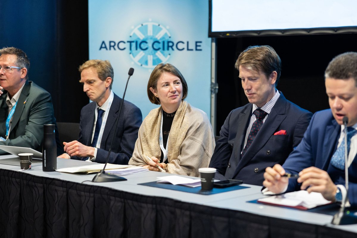 Arctic Circle tweet media