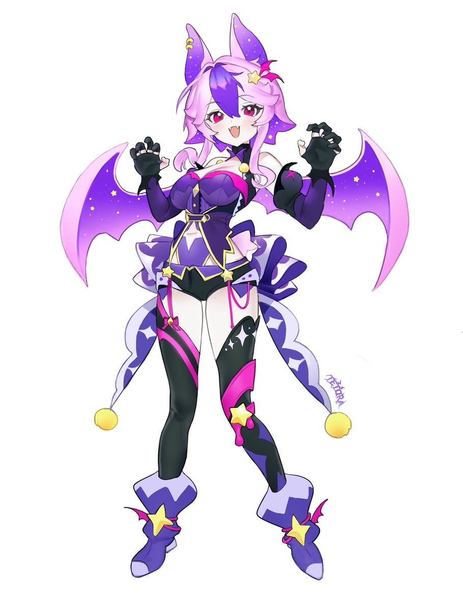 Lofty 💜⭐️ Cosmic Skypuppy Vtuber tweet media