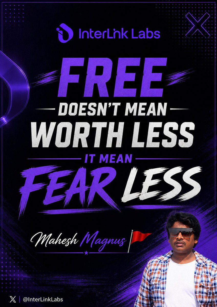 Mahesh Magnus InterLink Mafia DON 🚩 tweet media