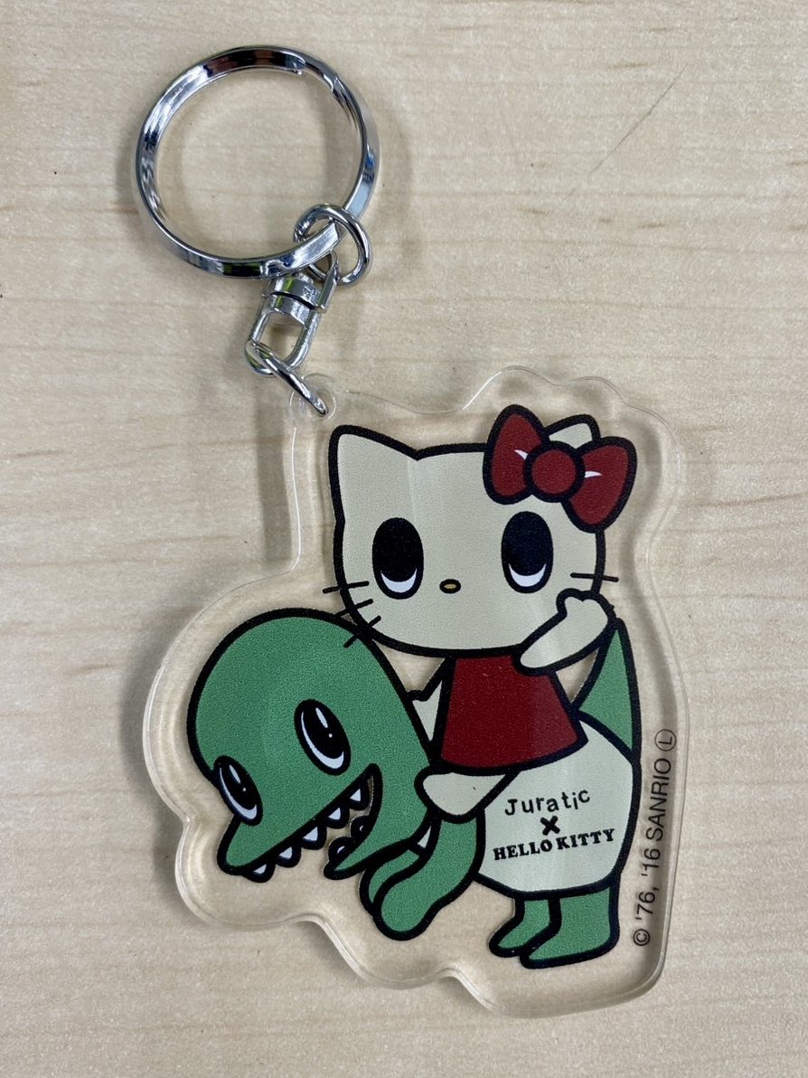 パーク&バスライドでプレゼントしていたスピノサウルスブラックVer