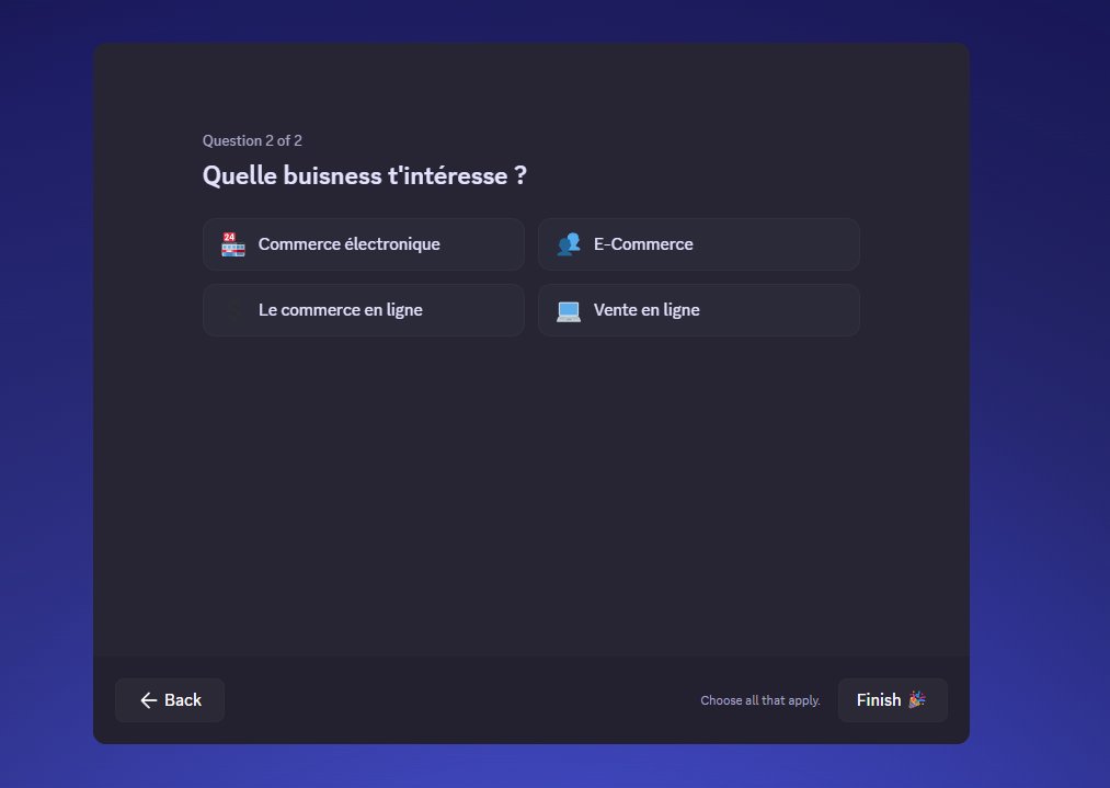astonscale's tweet photo. je vois un discord ecom sur twitter, je clique pour join et je vois ça.. 🥀🥀🦧 https://t.co/ah67SEUa0M