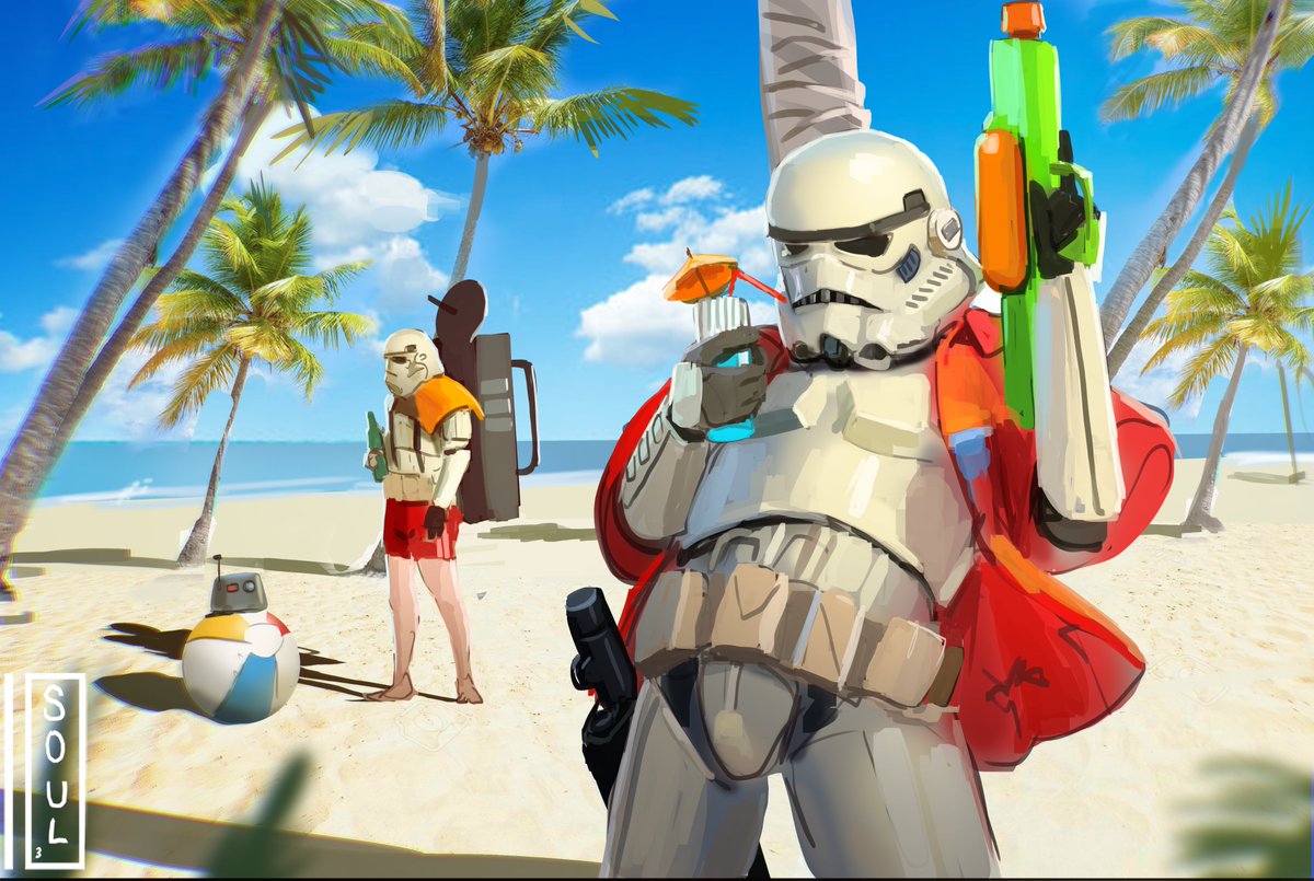 Soul_ant19's tweet photo. Happy starwars day!
may the 4th be with you! https://t.co/gHk5Clcsxy