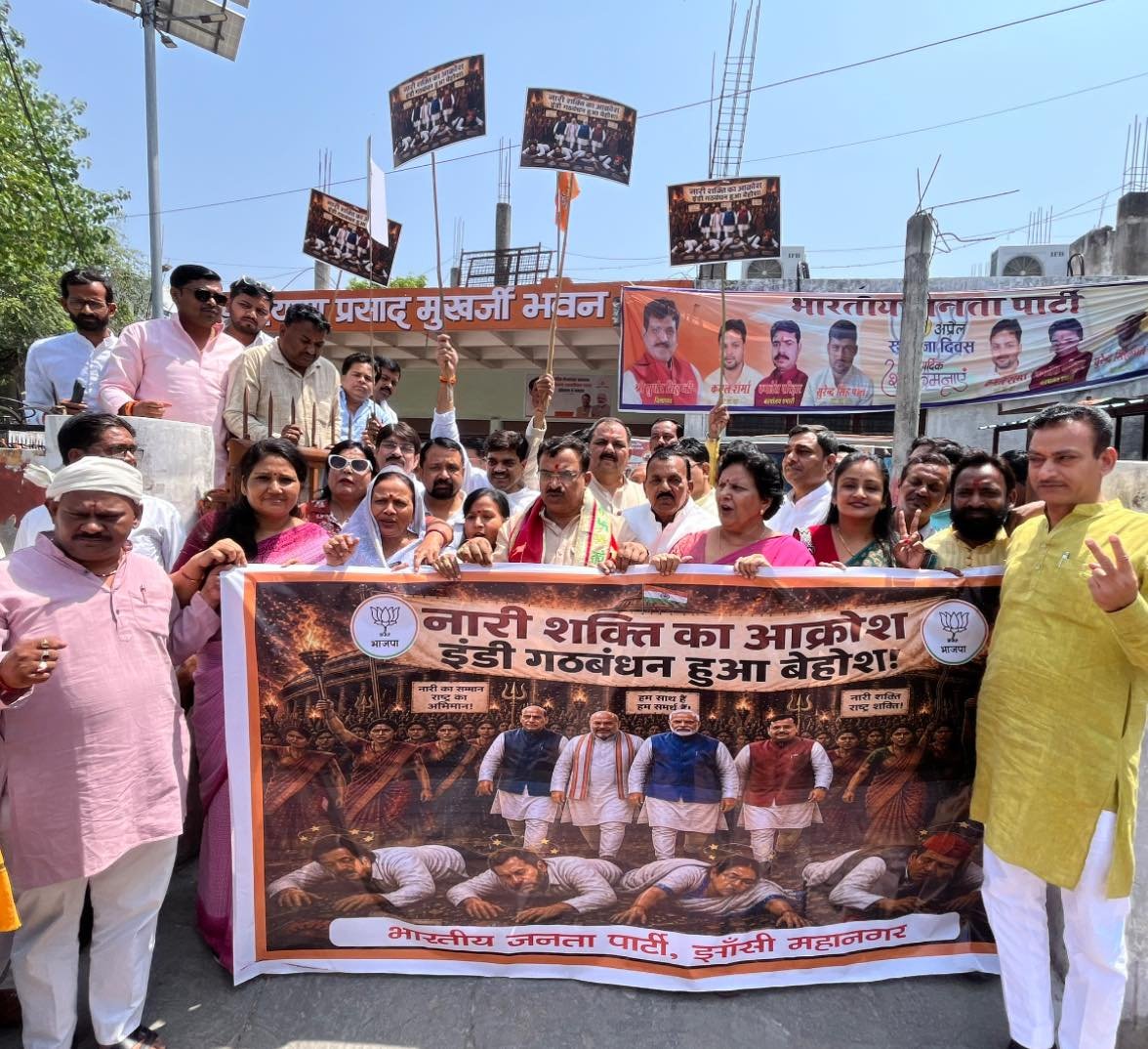 MLA Ravi Sharma tweet media