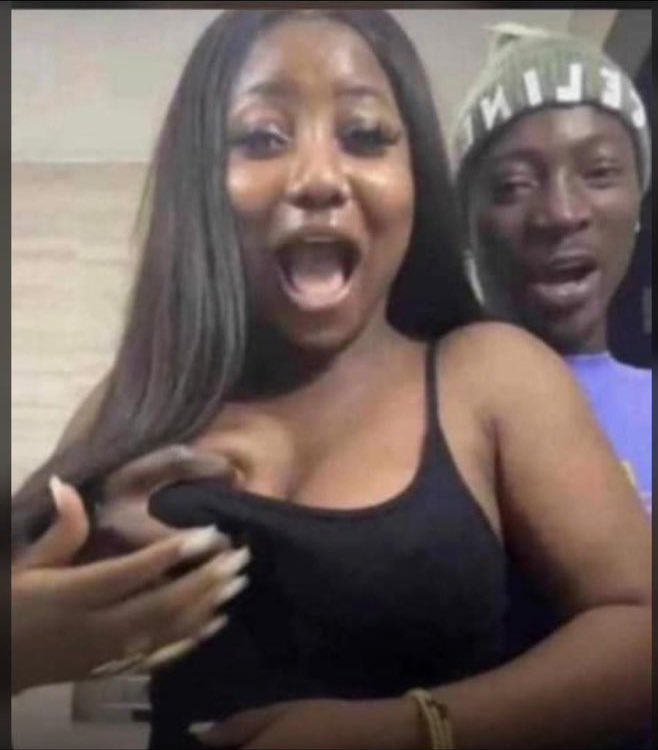 Felicity Ekong tweet media