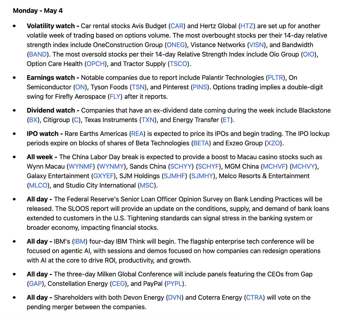 looklefttt's tweet image. 🗓️ #DATA, #EARNINGS, and other stock market related events for today