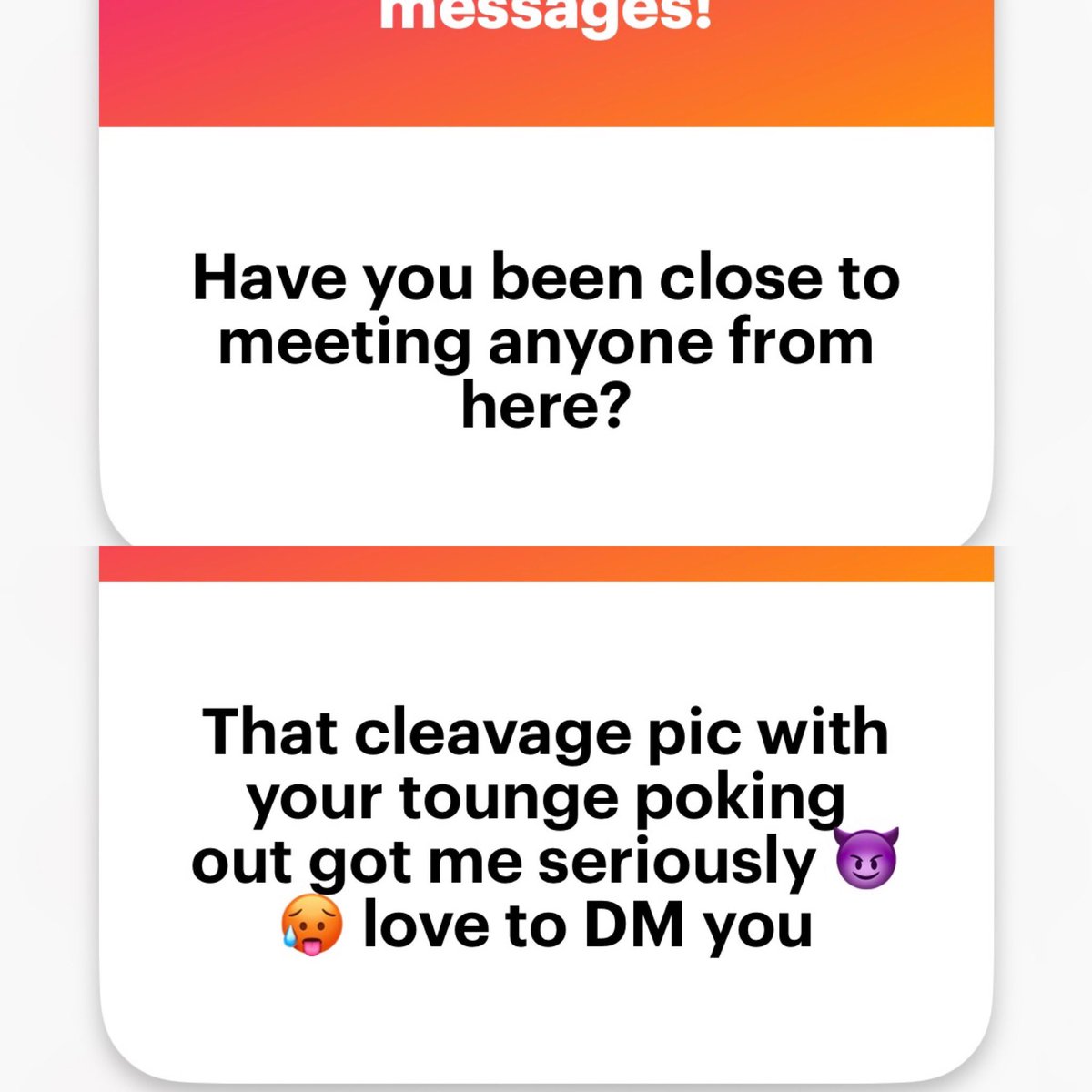 Claire tweet media