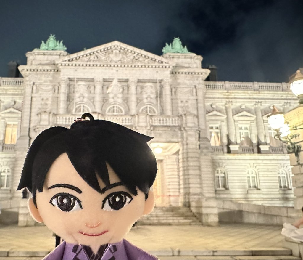 hiro3runrun's tweet photo. ぐるみちも✨ https://t.co/lyRHhd284m