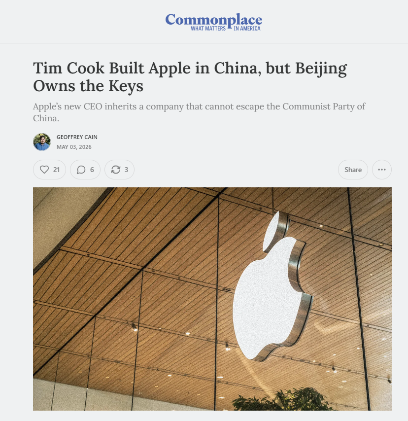 Geoffrey Cain tweet media