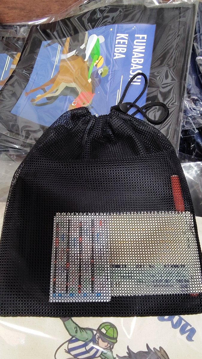 FAV(ファブ)ダートケイバ【競馬グッズショップ】 tweet media