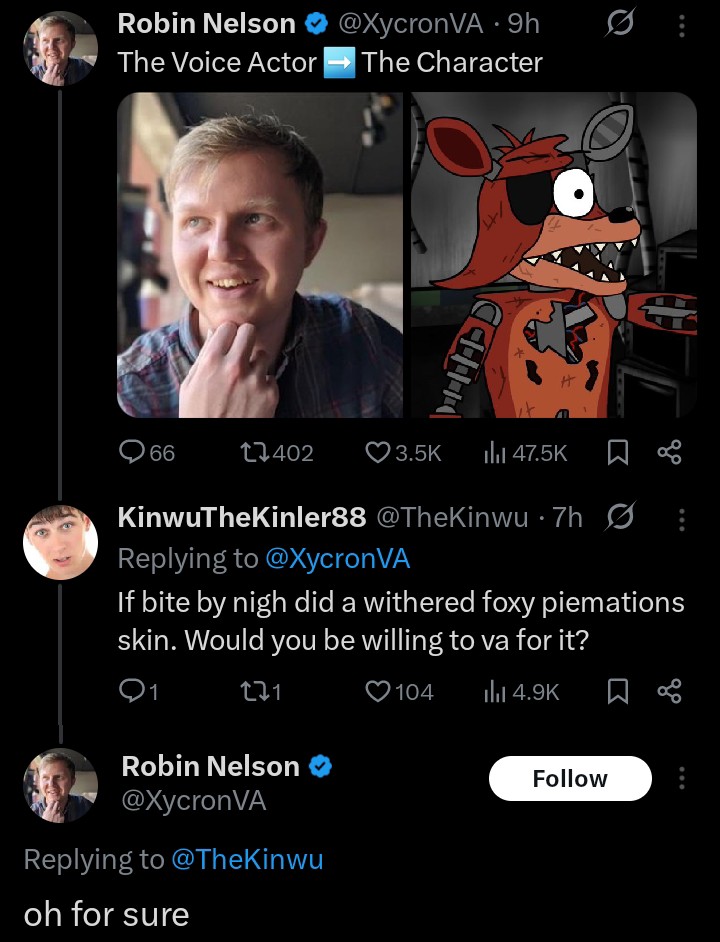 Bite By Night News/GenesisX tweet media