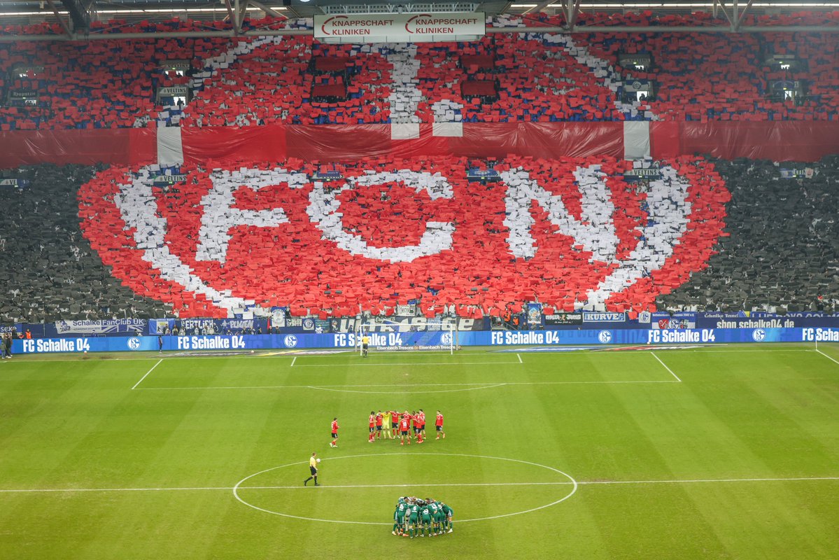 FC Schalke 04 tweet media