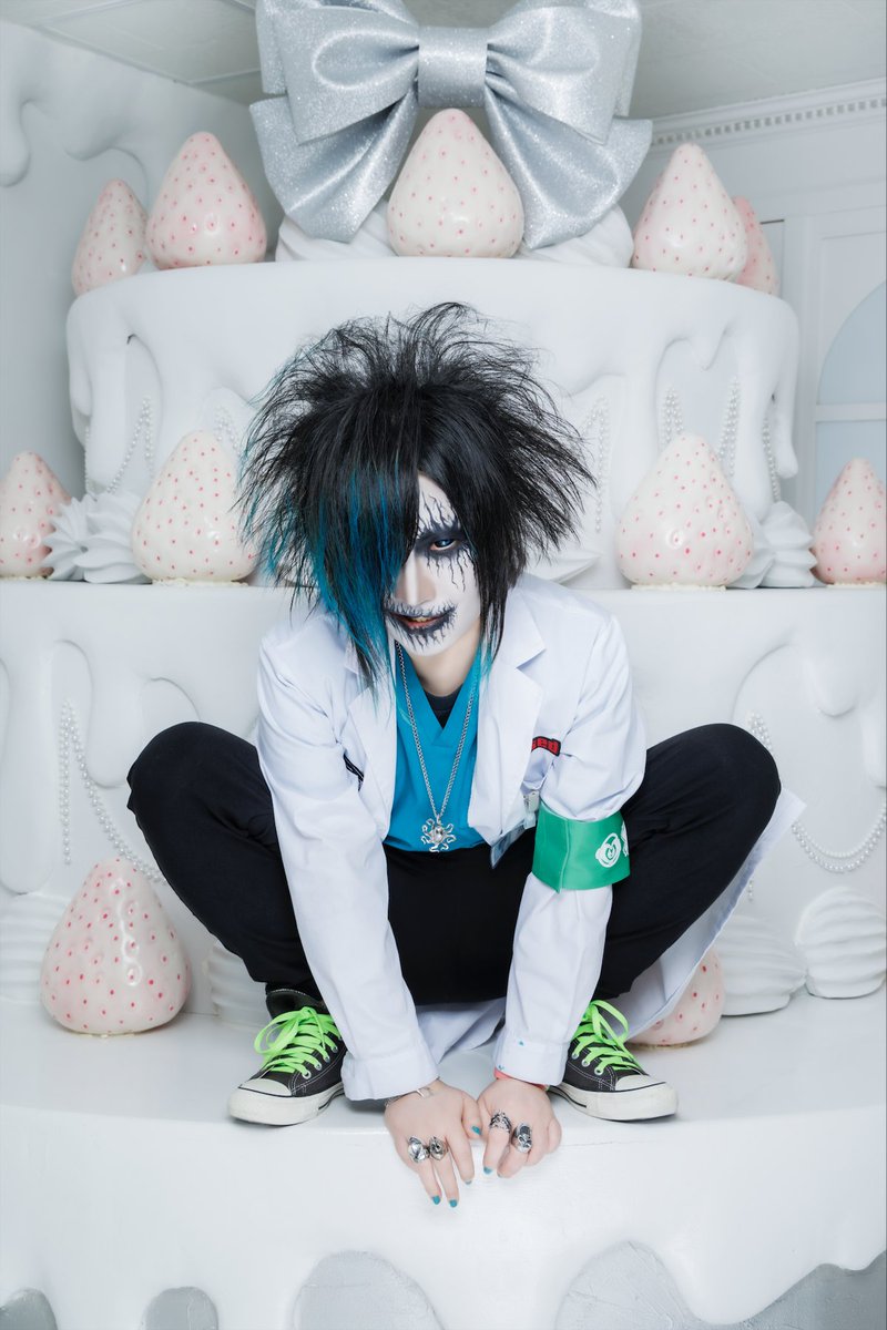 HiROM【Linaria / 水上クリニック】5/13池袋EDGE単独診療 tweet media
