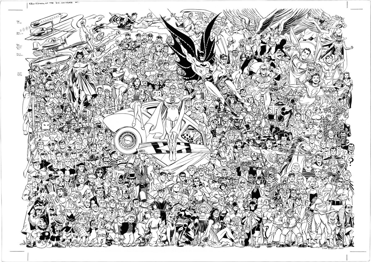 George Perez Website tweet media