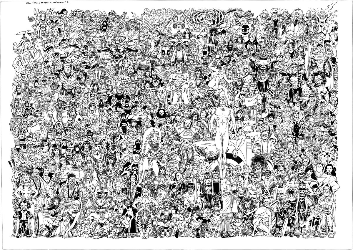 George Perez Website tweet media