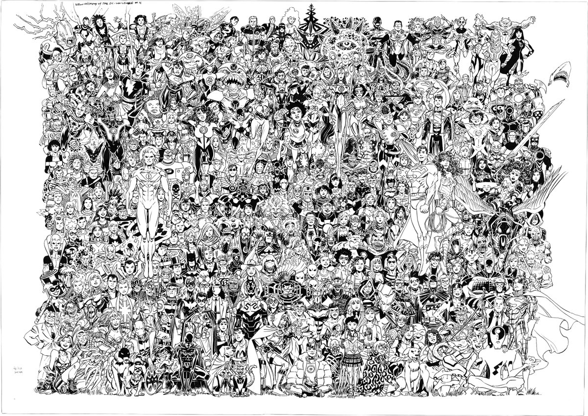 George Perez Website tweet media