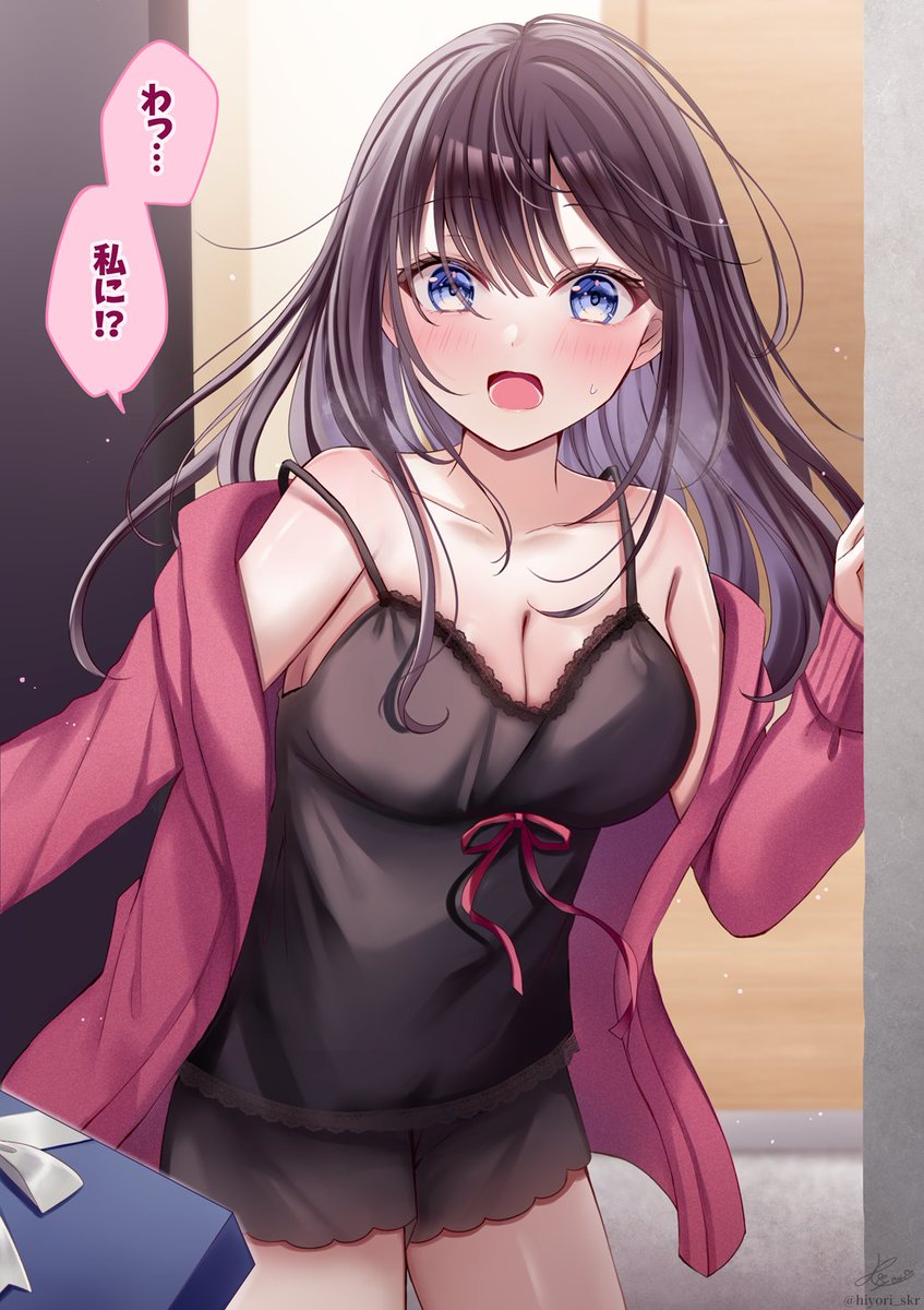 桜ひより🌸 コミティア156【P47b】 tweet media