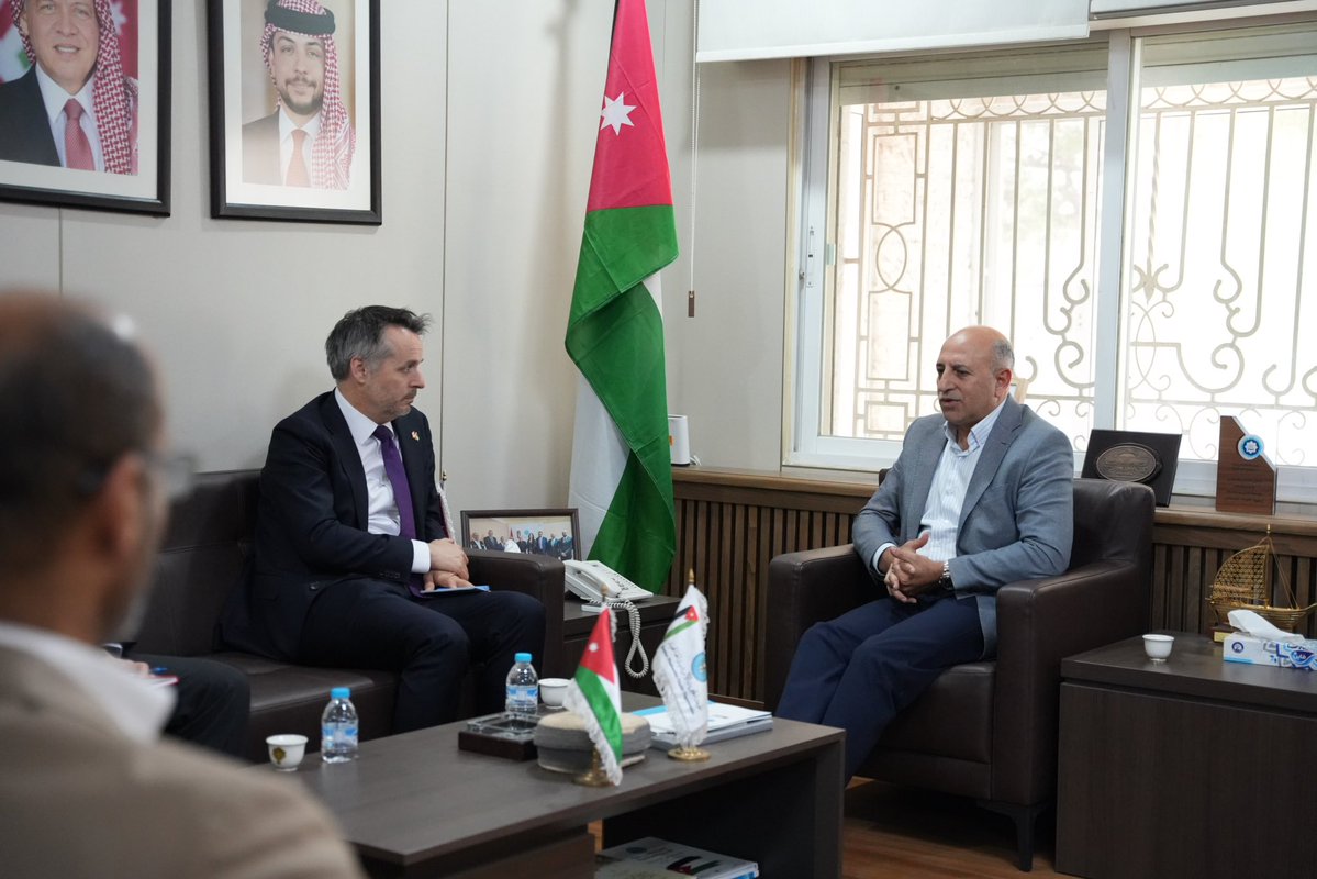 Canada in Jordan tweet media
