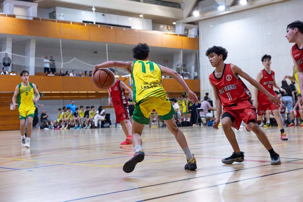 beballternative's tweet photo. Baloncesto desde dentro 📸

Estuvimos con el cadete U15 de Joventut Les Corts, captando el juego desde otra mirada.

Compartimos algunas imágenes.
Galería completa en Flickr 👇
https://t.co/1bZo5JBn80

¿Quieres que cubramos a tu equipo?
Hablemos.

#BeBallChronicles https://t.co/kfk3LKBC09