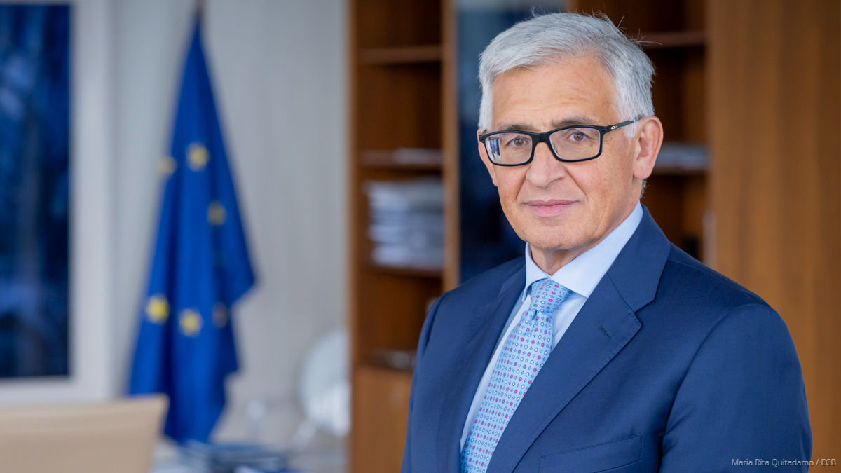 European Central Bank tweet media