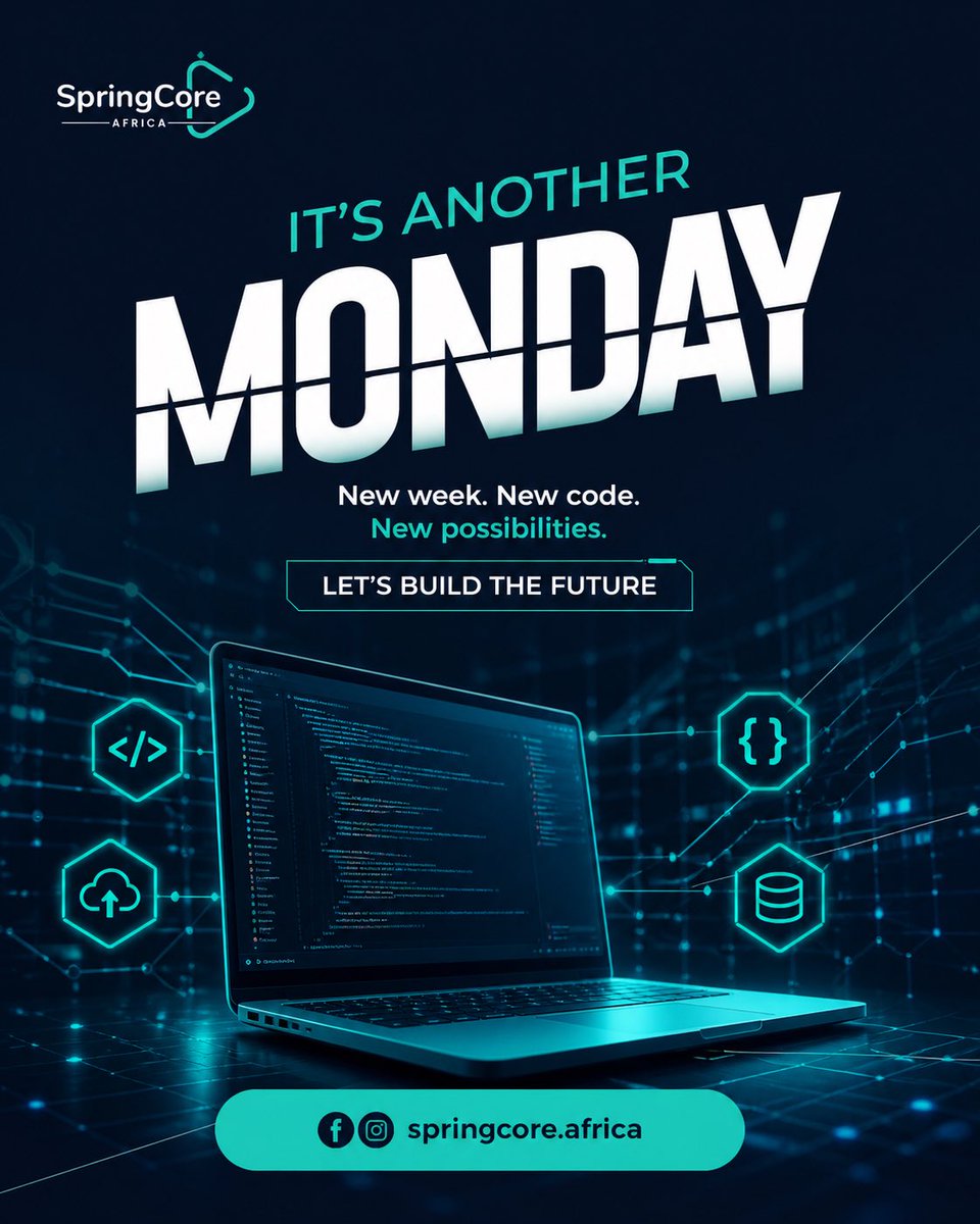 Springcore_Africa tweet media