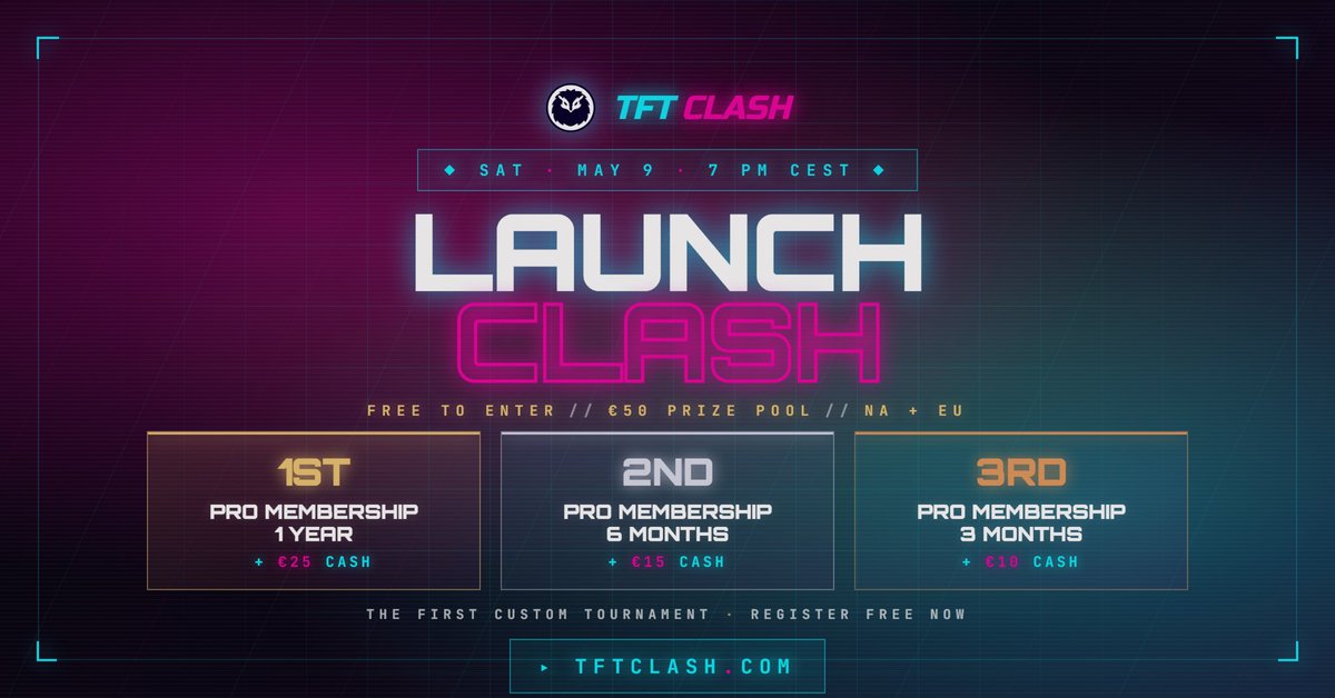 TFTClash tweet media