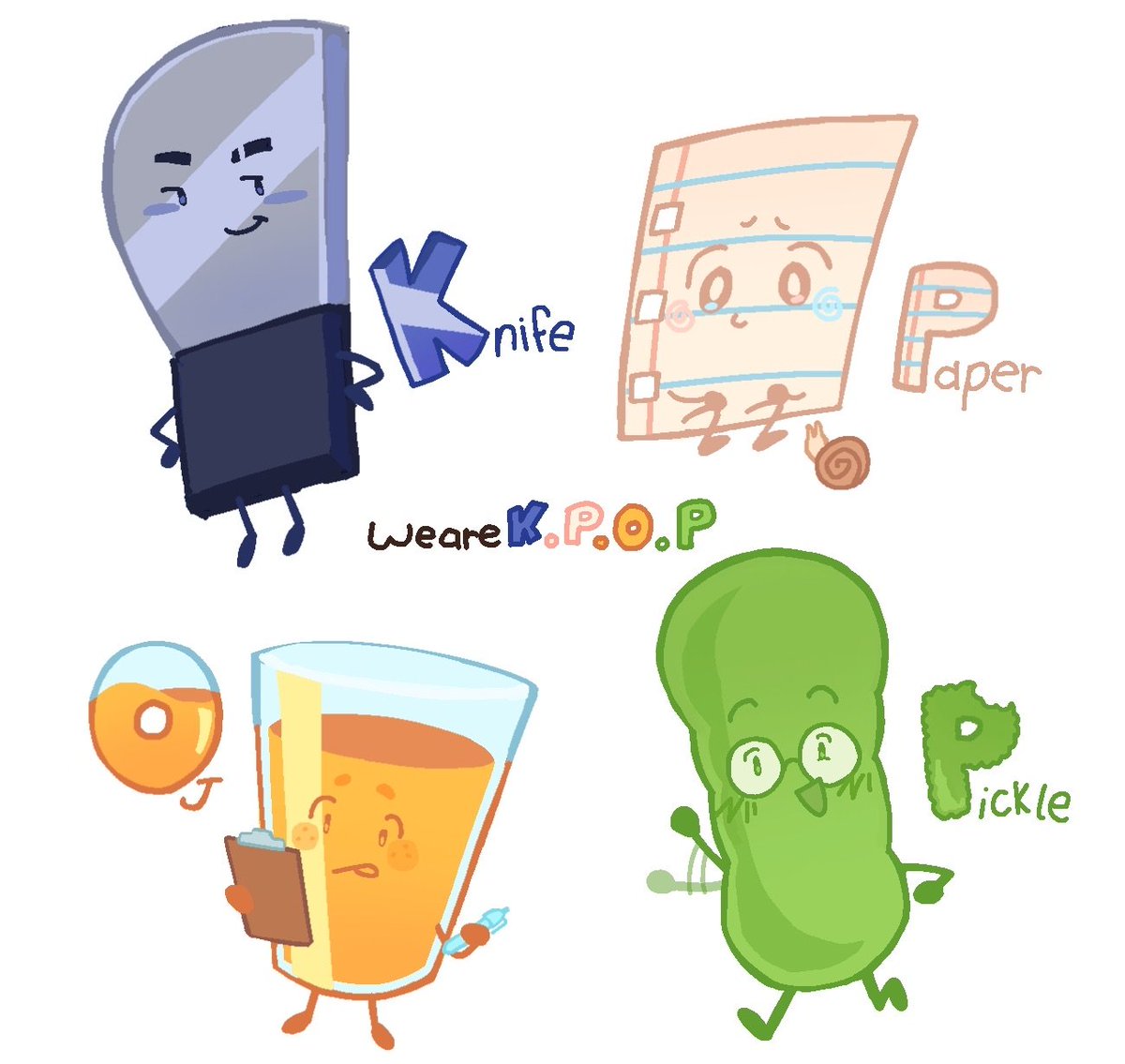daily kpop🔪🥒🥃📜 tweet media