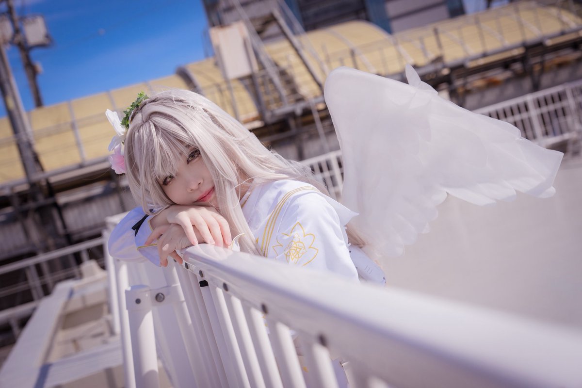 kozaburou0104's tweet photo. 【Cosplay/コスプレ】
Bluearchive/桐藤ナギサ

#BlueArchiveCosplay https://t.co/I0qadXzFpx