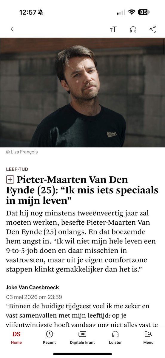 Renzo Verleysen tweet media