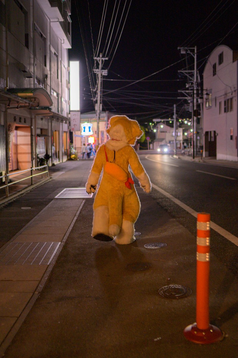 Parisian621's tweet photo. #kemotopia2
街中を歩くケモノさん達🐾 https://t.co/Bnbr4R5Ol8