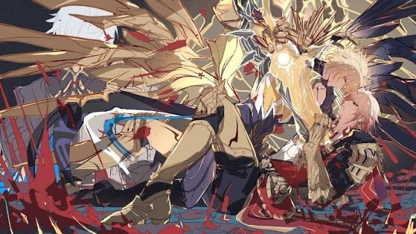 misodeimos's tweet photo. when hyv commissioned these arts for phaidei… (mind the low quality 😔) https://t.co/DkFnZdQguN