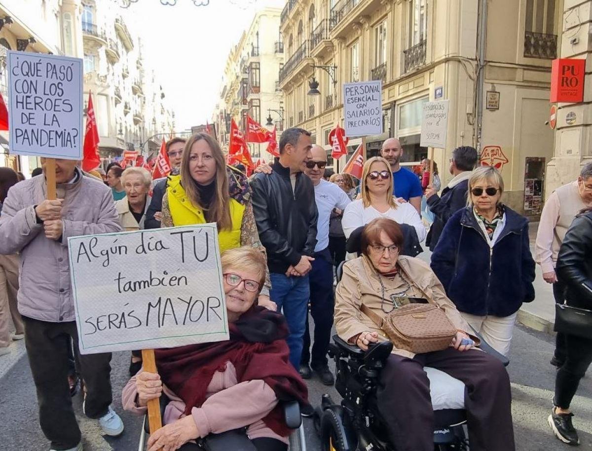 CCOO País Valencià tweet media