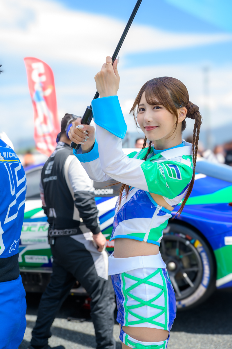 norakuro0521's tweet image. 2026.05.04 SUPER GT Rd.2 FUJI 
伊達望さん（@mnn_ccc） 

#SHADE 
#伊達望