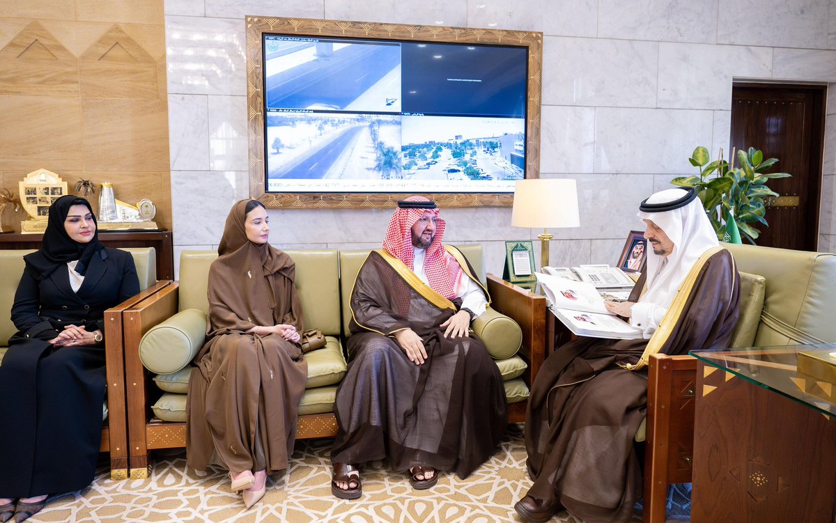 خبر الريــــــاض الإلكترونية 🇸🇦 tweet media