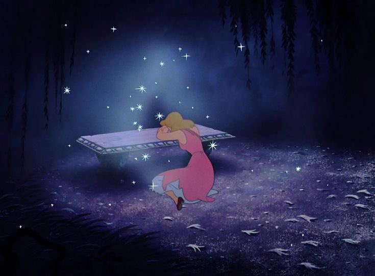 jassmmiinnxx's tweet photo. all the good Disney stories starting like this https://t.co/UXE13haIzM