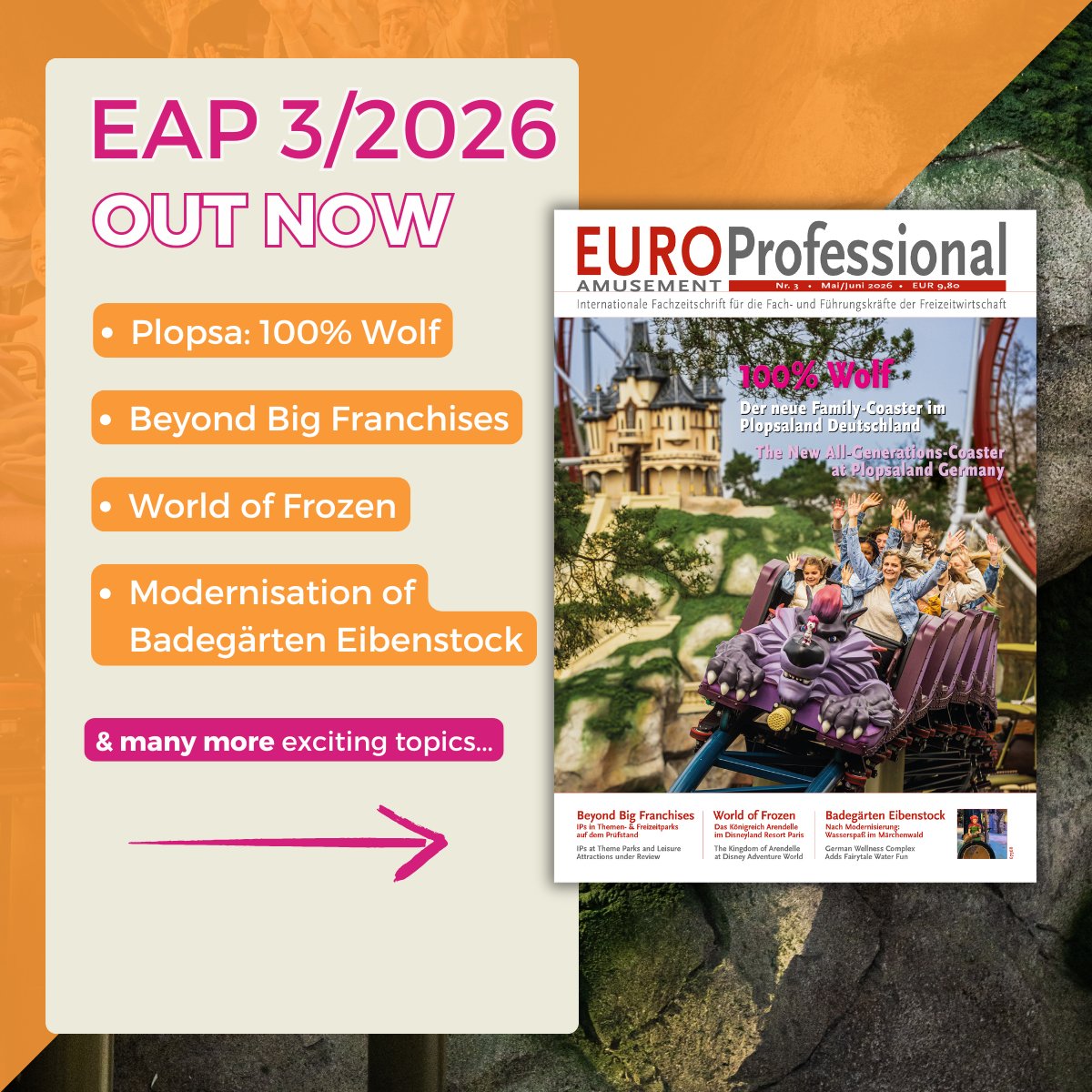 EAP Trade Magazine tweet media