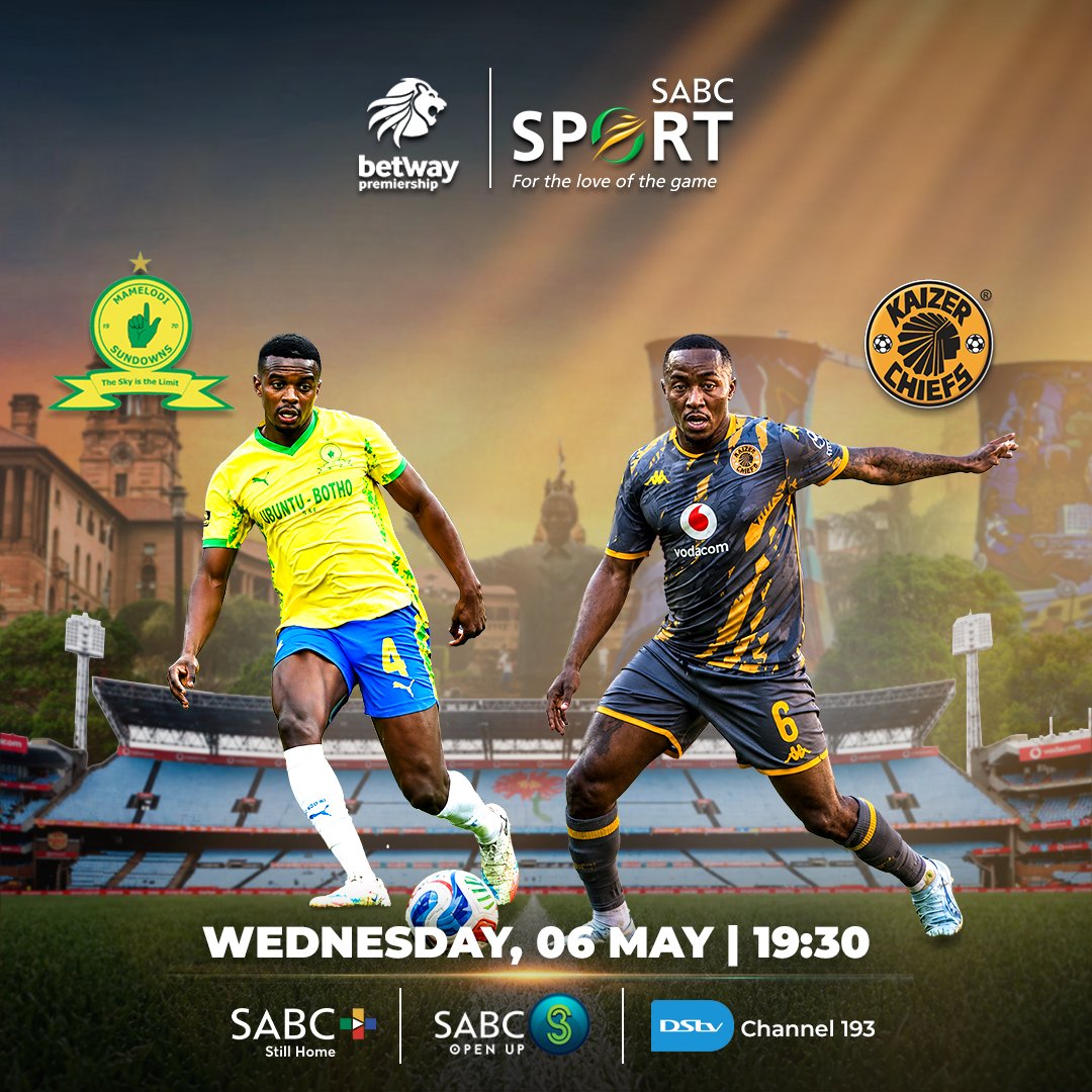 SABC+ tweet media
