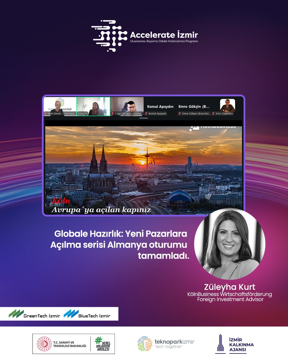 Accelerate İzmir tweet media