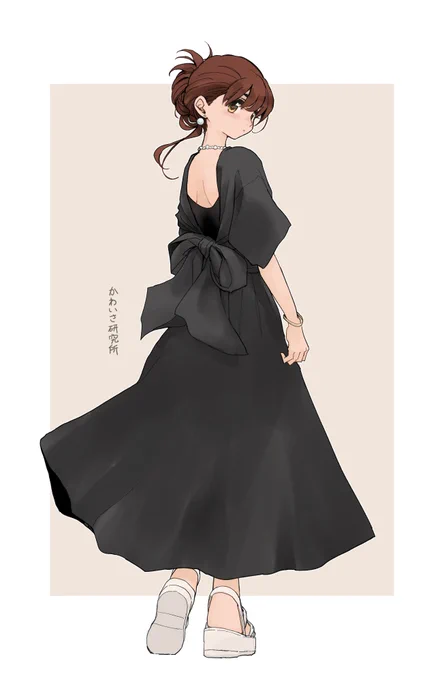 らくがき(再掲)