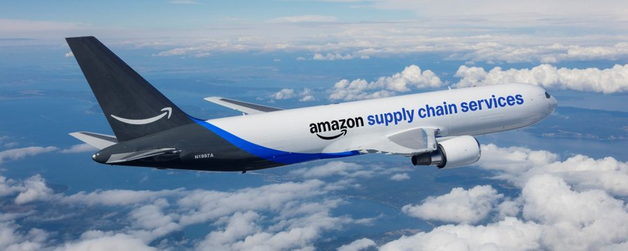 purewords0's tweet image. Amazon is expanding its supply chain services, allowing businesses beyond its marketplace to use its logistics network.
Companies can tap into Amazon’s freight, warehousing, and delivery infrastructure.
#Amazon #Logistics #SupplyChain #Ecommerce